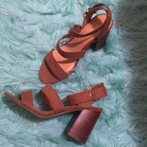 Tommy Hilfiger Block Heels Shoes